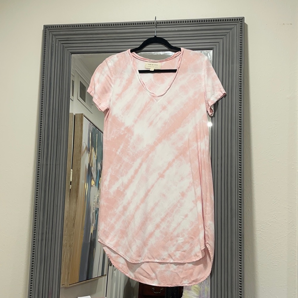 cloth and stone dress